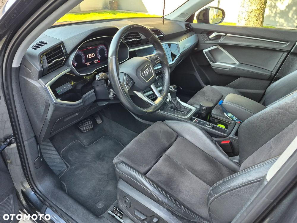 Audi Q3 40 TFSI Quattro S-Line S tronic - 6