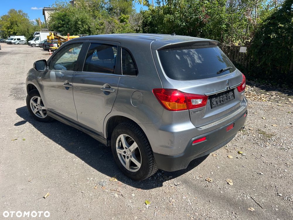 Mitsubishi ASX 1.8 DID Inform AS&G - 6
