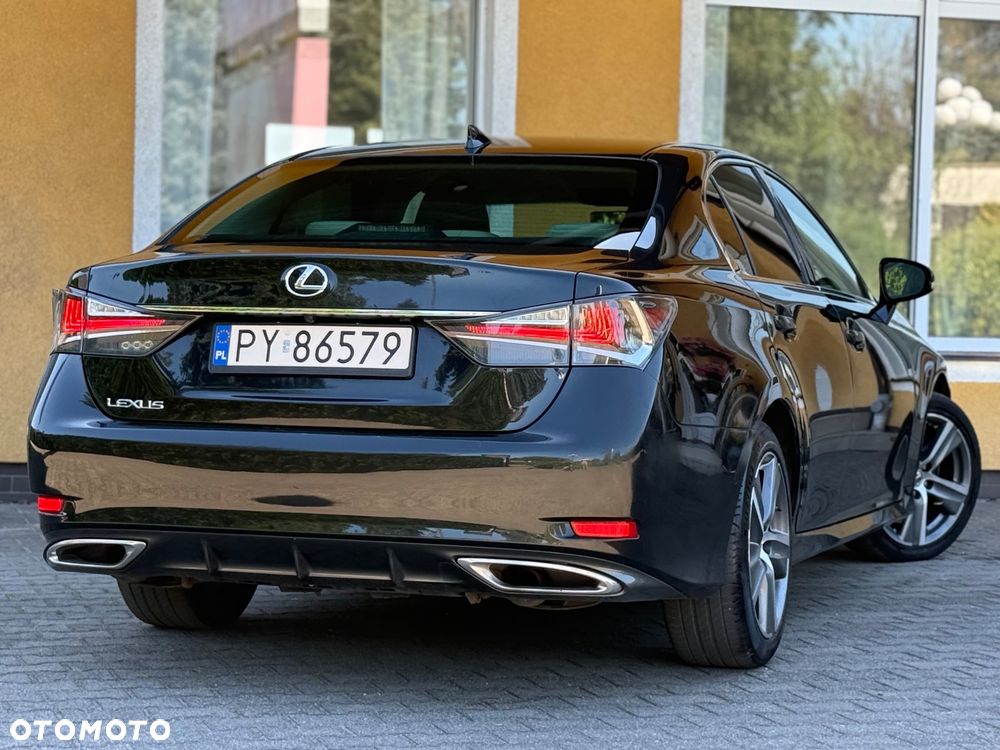 Lexus GS 200t / 300 Prestige - 14