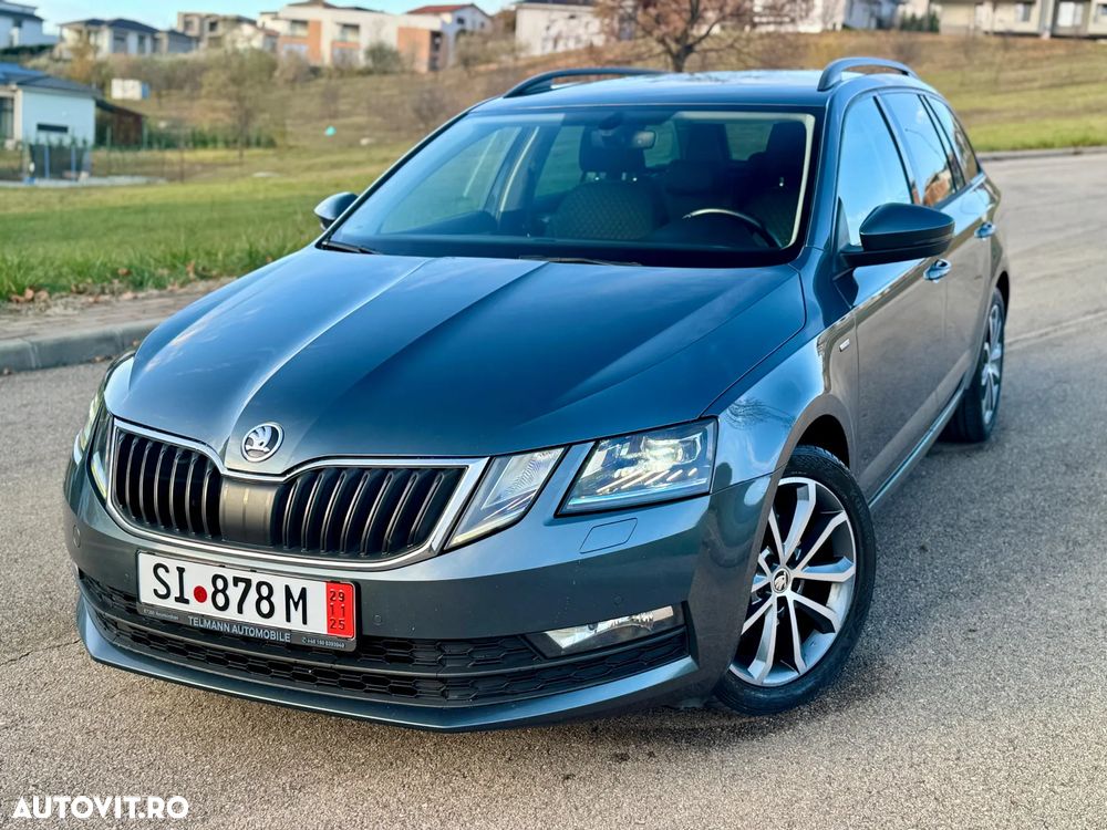 Skoda Octavia 2.0 TDI 4x4 DSG Premium Edition - 2