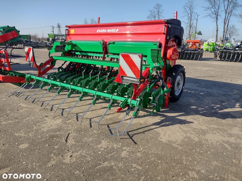 Agro-Masz SR301 - 5