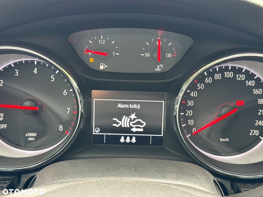 Opel Astra 1.4 Turbo Start/Stop Sports Tourer Innovation - 33