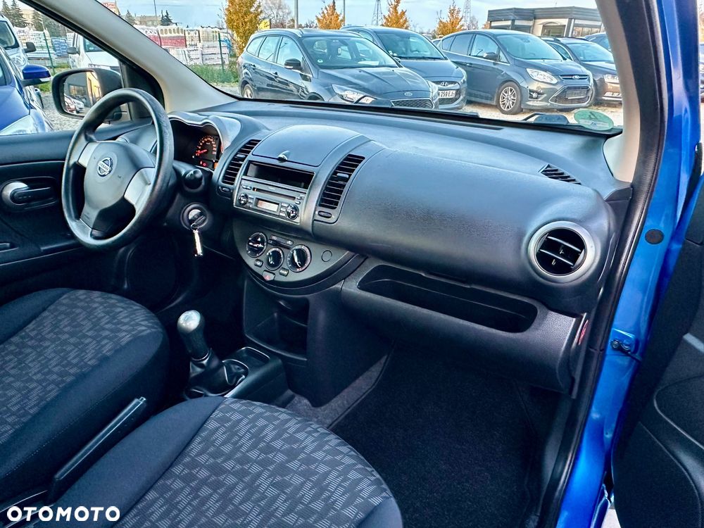 Nissan Note 1.4 Visia A/C - 13
