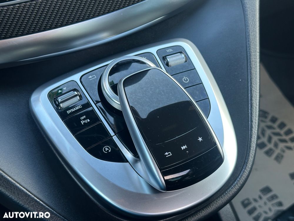 Mercedes-Benz V 250 (BlueTEC) d lang 7G-TRONIC Avantgarde - 17