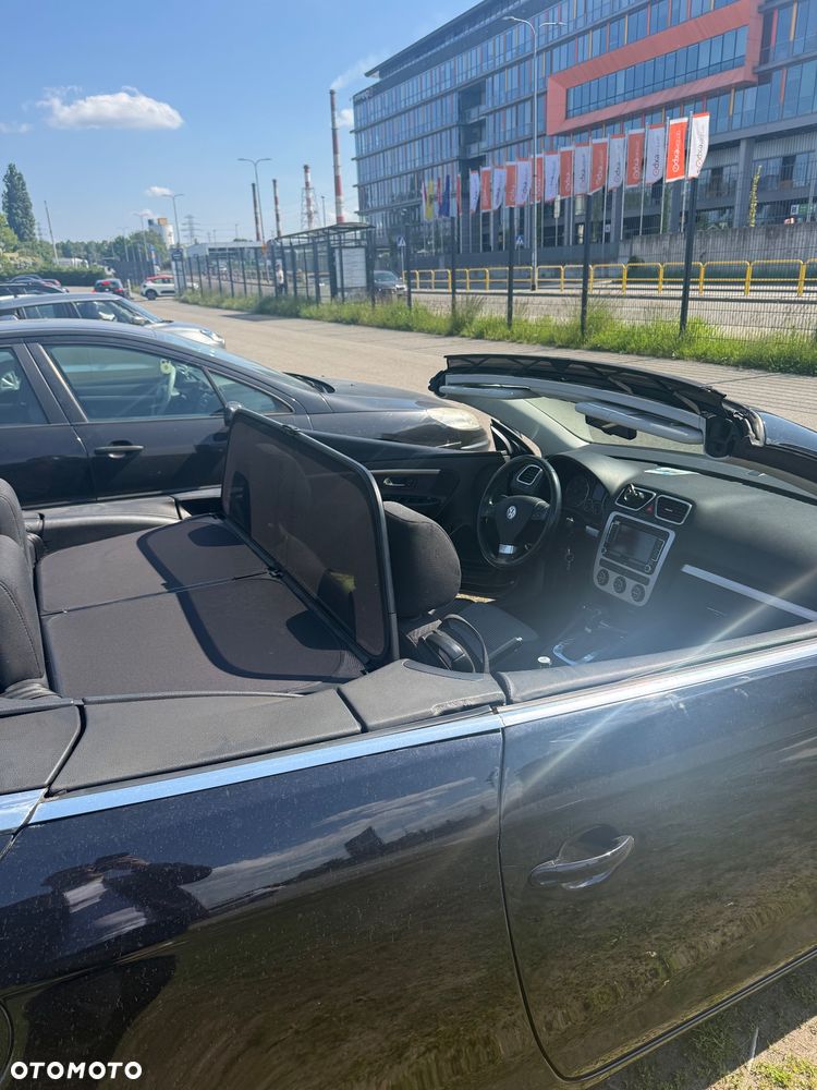 Volkswagen Eos 2.0 TDI DPF DSG - 5