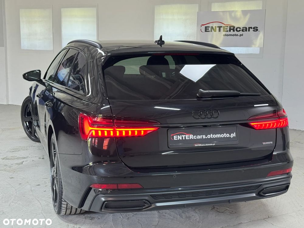 Audi A6 Avant 40 TDI quattro S tronic S line - 13