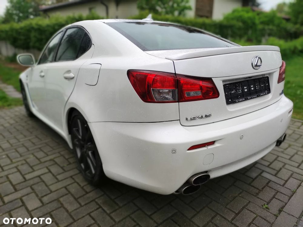 Lexus IS - 13