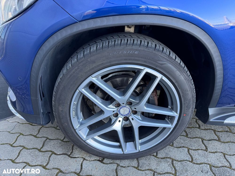 Mercedes-Benz GLE Coupe 350 d 4Matic 9G-TRONIC AMG Line - 28