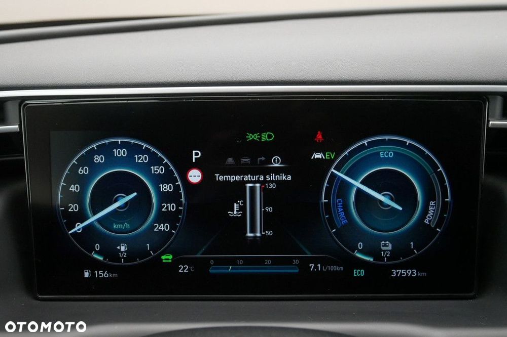 Hyundai Tucson - 9