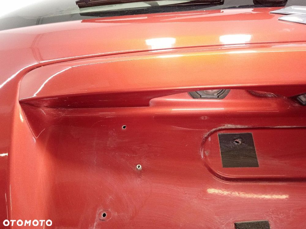 SUZUKI SX4 06- HB KLAPA BAGAŻNIKA TYŁ TYLNA ZFS - 9