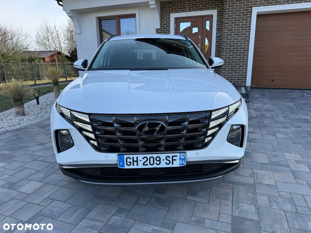 Hyundai Tucson - 3