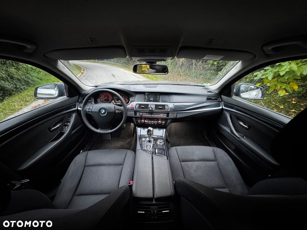 BMW Seria 5 - 18