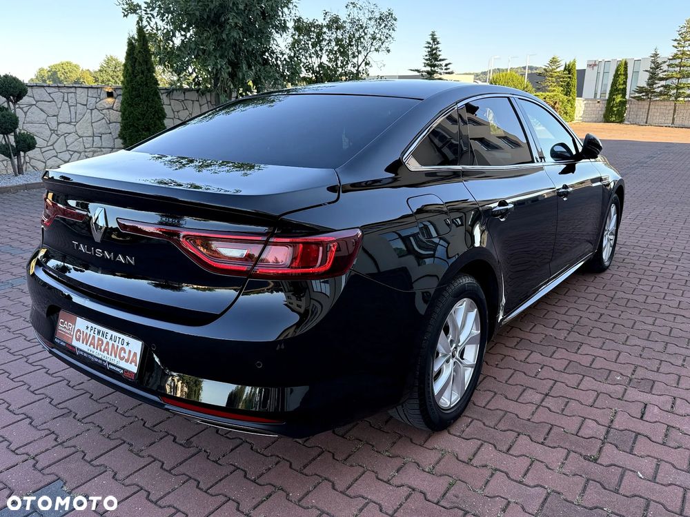 Renault Talisman 1.3 TCe FAP Limited EDC - 37