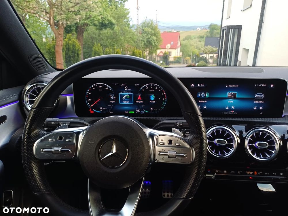 Mercedes-Benz Klasa A 250 E 8G-DCT - 13