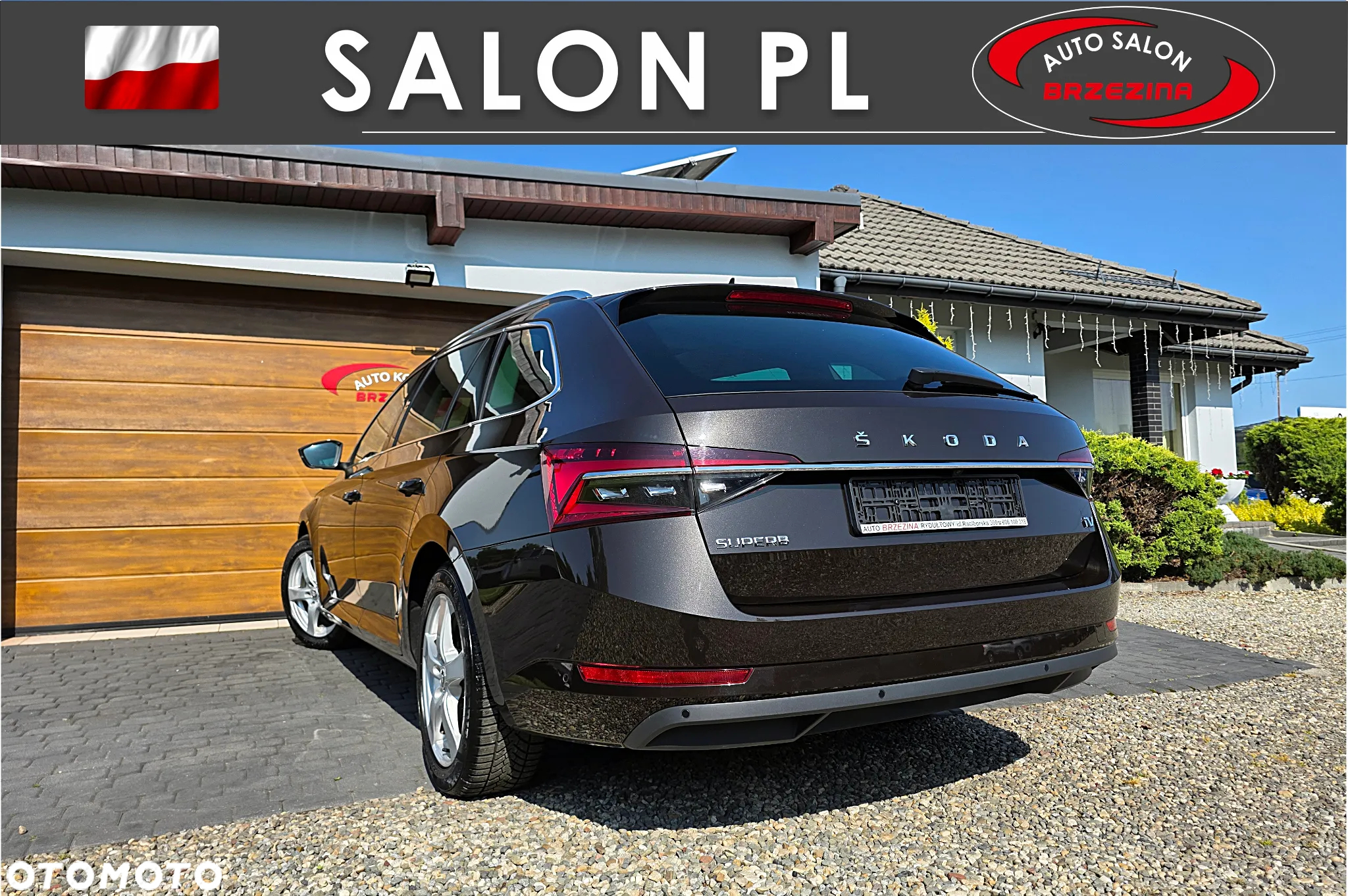 Skoda Superb - 3