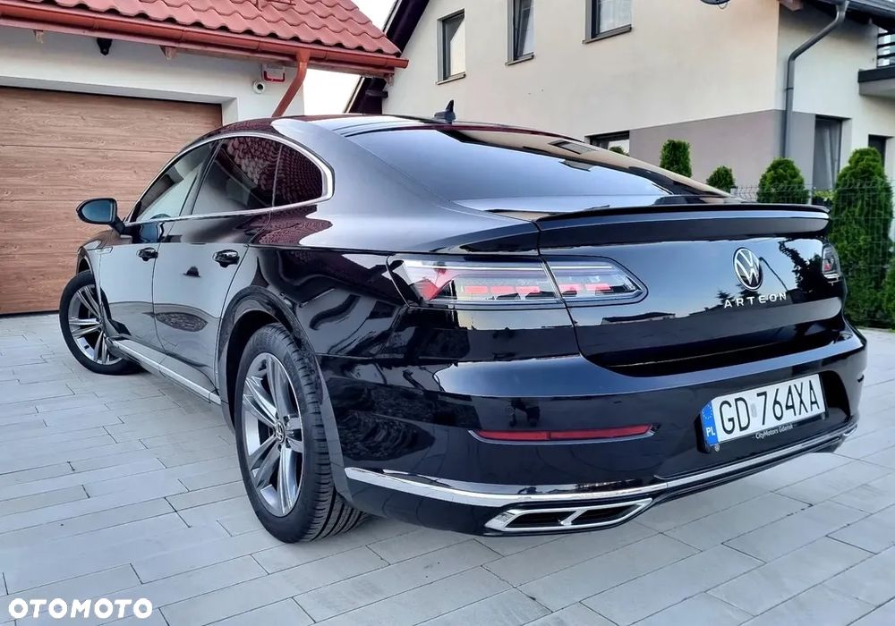 Volkswagen Arteon 2.0 TDI R-Line DSG - 10