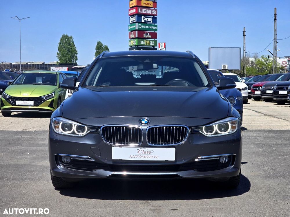 BMW Seria 3 316d Advantage - 4