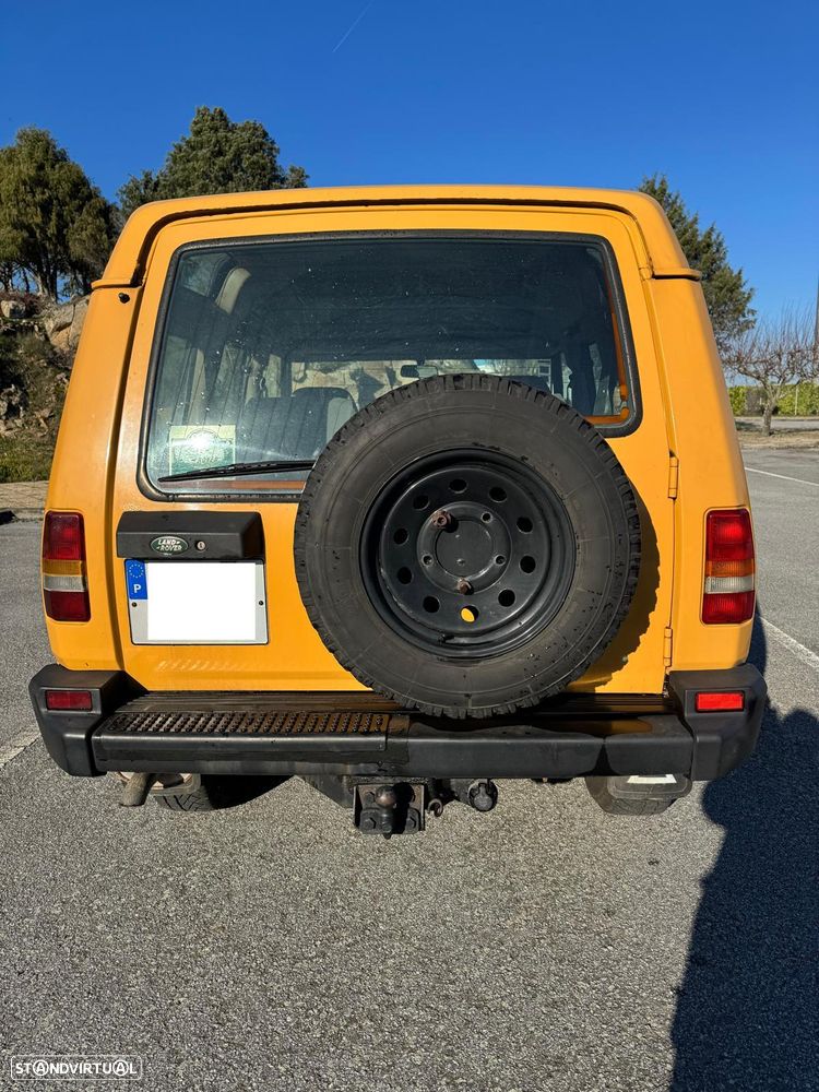 Land Rover Discovery 2.5 TDi - 6