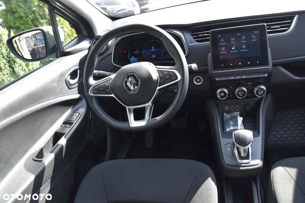 Renault Zoe EV50 135hp Evolution - 14