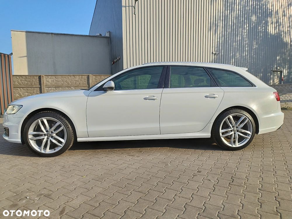 Audi A6 Avant 2.0 TDI ultra S tronic - 16