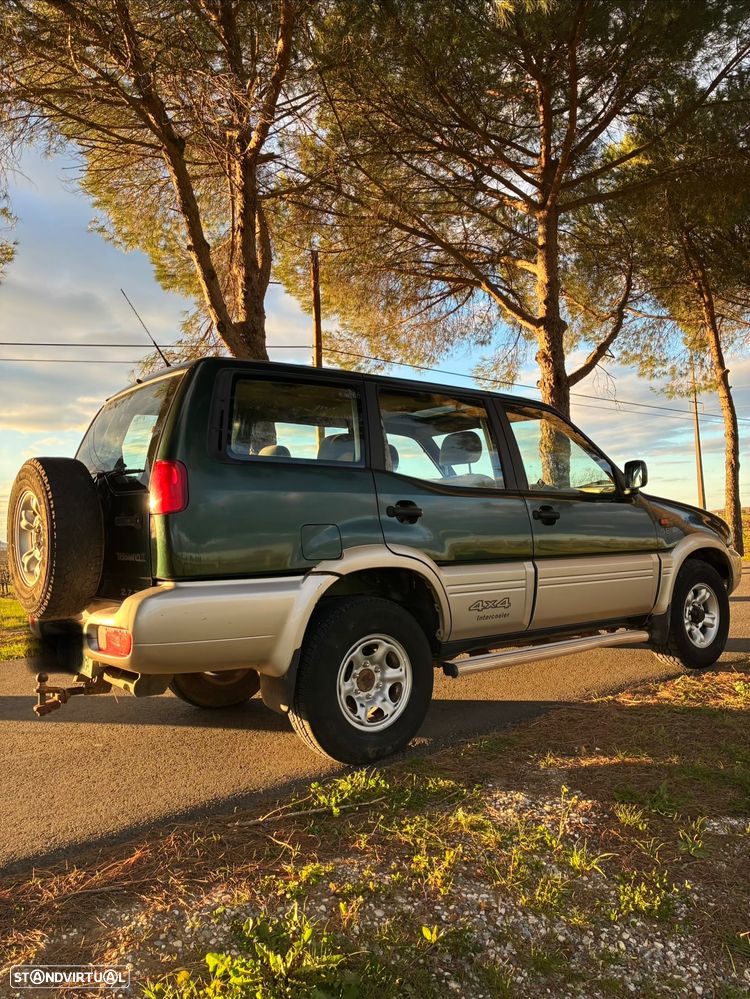 Nissan Terrano II 2.7 TDi SE AC+TA - 2