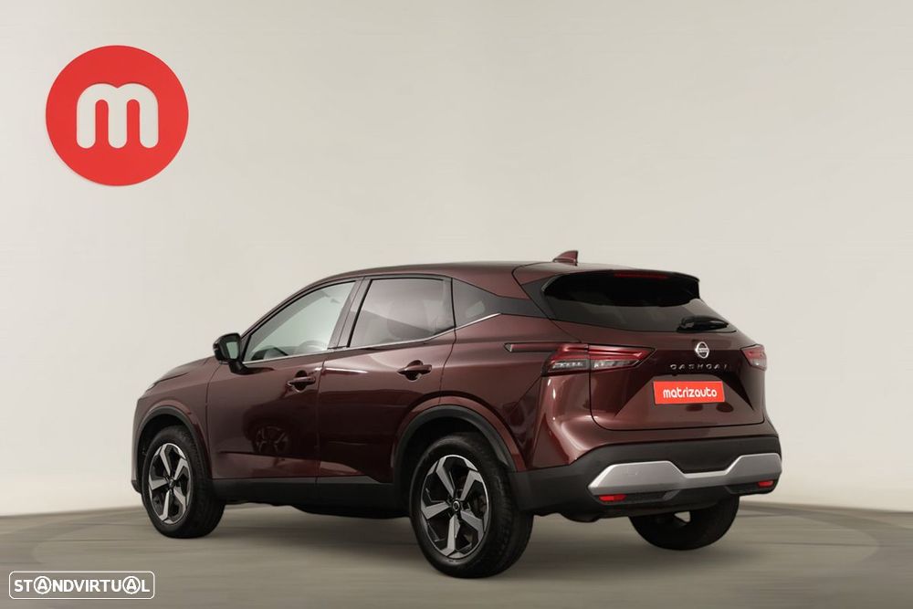 Nissan Qashqai 1.3 DIG-T N-Connecta - 3