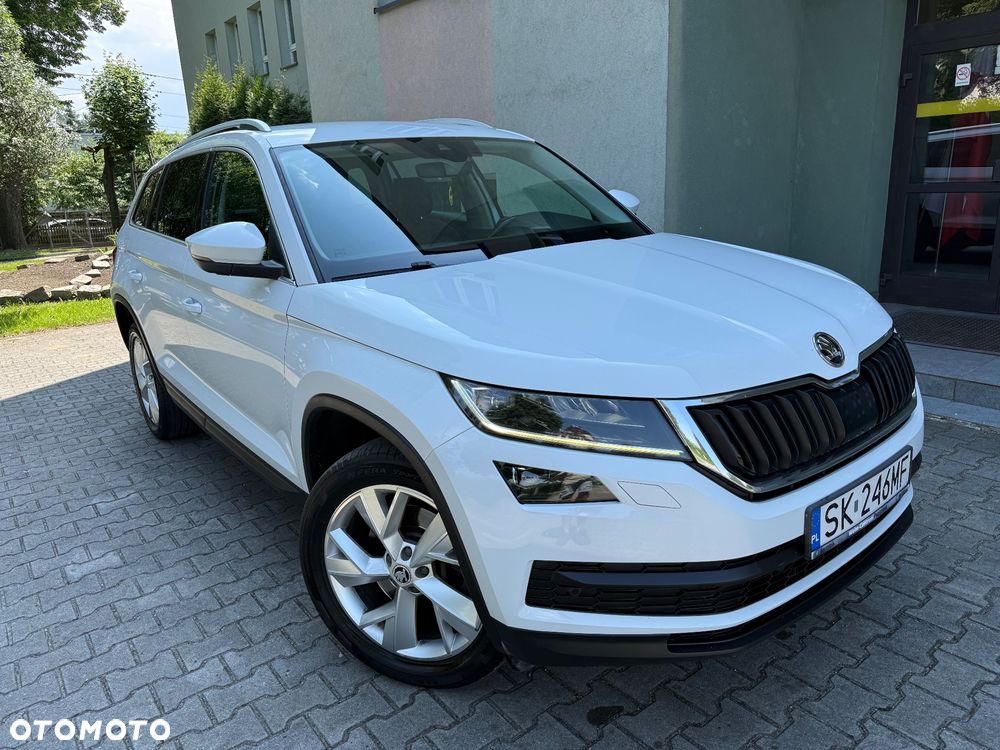 Skoda Kodiaq 2.0 TDI 4x4 Business DSG - 14