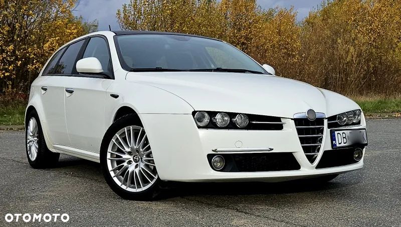 Alfa Romeo 159 2.0JTDM Progression - 3