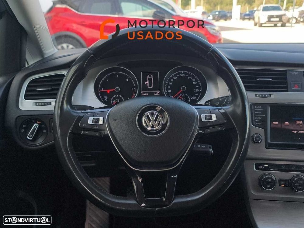 VW Golf Variant 1.6 TDi GPS Edition - 15