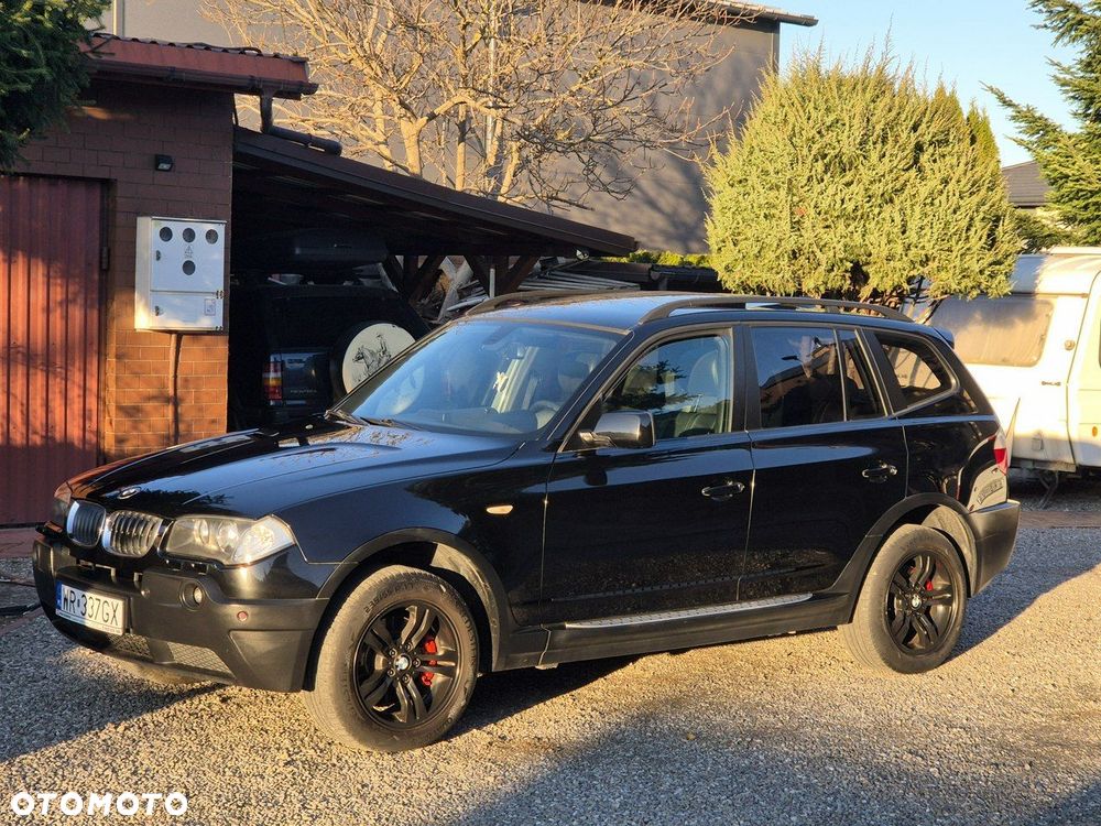 BMW X3 - 4