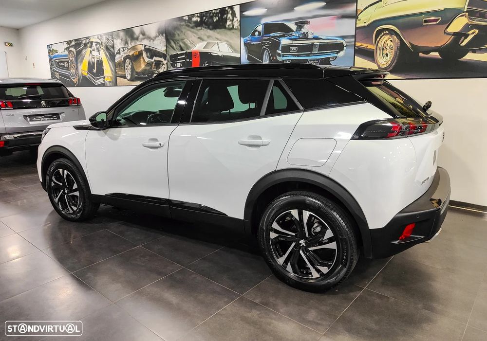 Peugeot 2008 1.2 PureTech Allure - 13