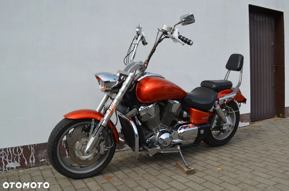 Honda VTX - 4