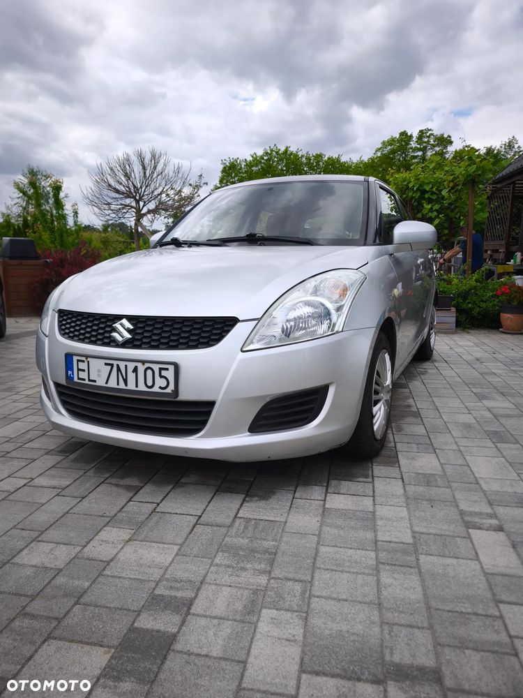 Suzuki Swift 1.2 Comfort - 1