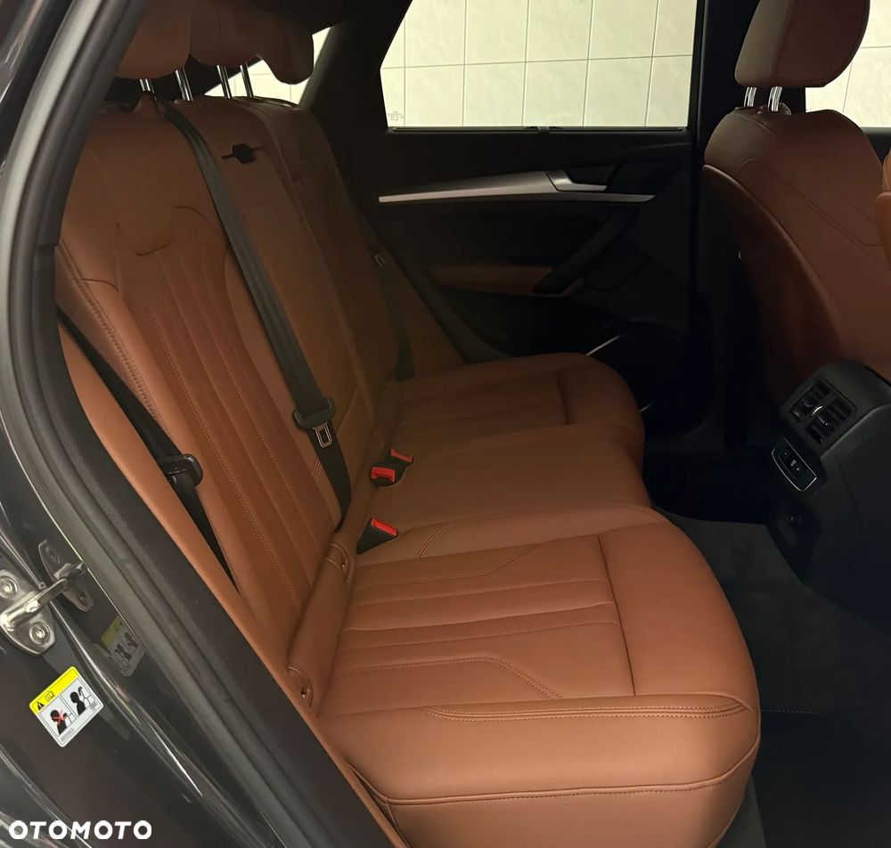 Audi Q5 Sportback 40 TDI quattro S tronic S line - 15