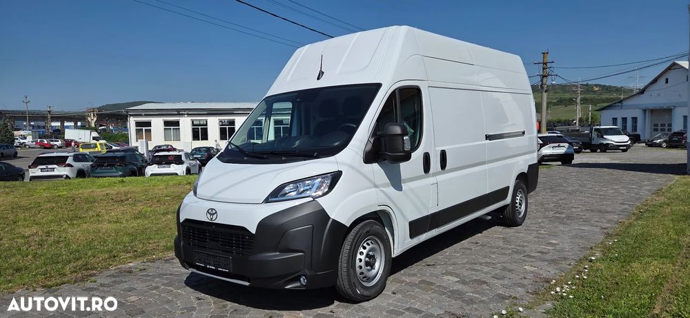 Toyota Proace Max Sasiu CD 2.2D 140CP 6MT L4H1 Base