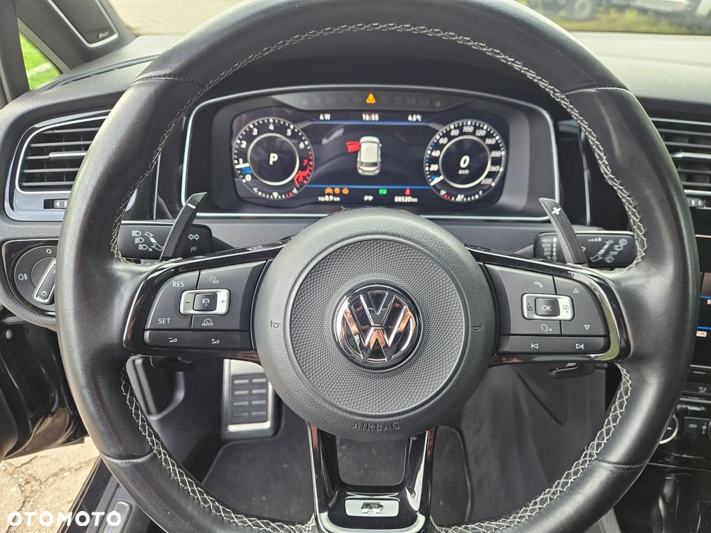 Volkswagen Golf R 4Motion (BlueMotion Technology) DSG - 20