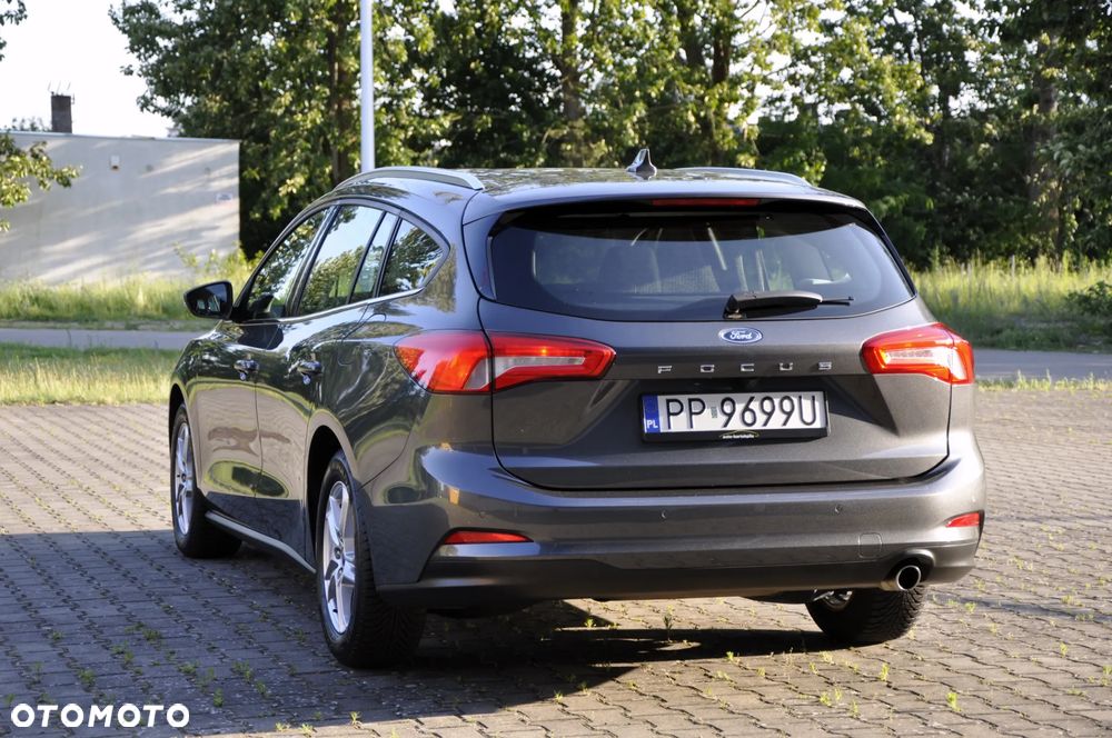 Ford Focus 1.5 EcoBlue STart-Stopp-System TITANIUM - 14