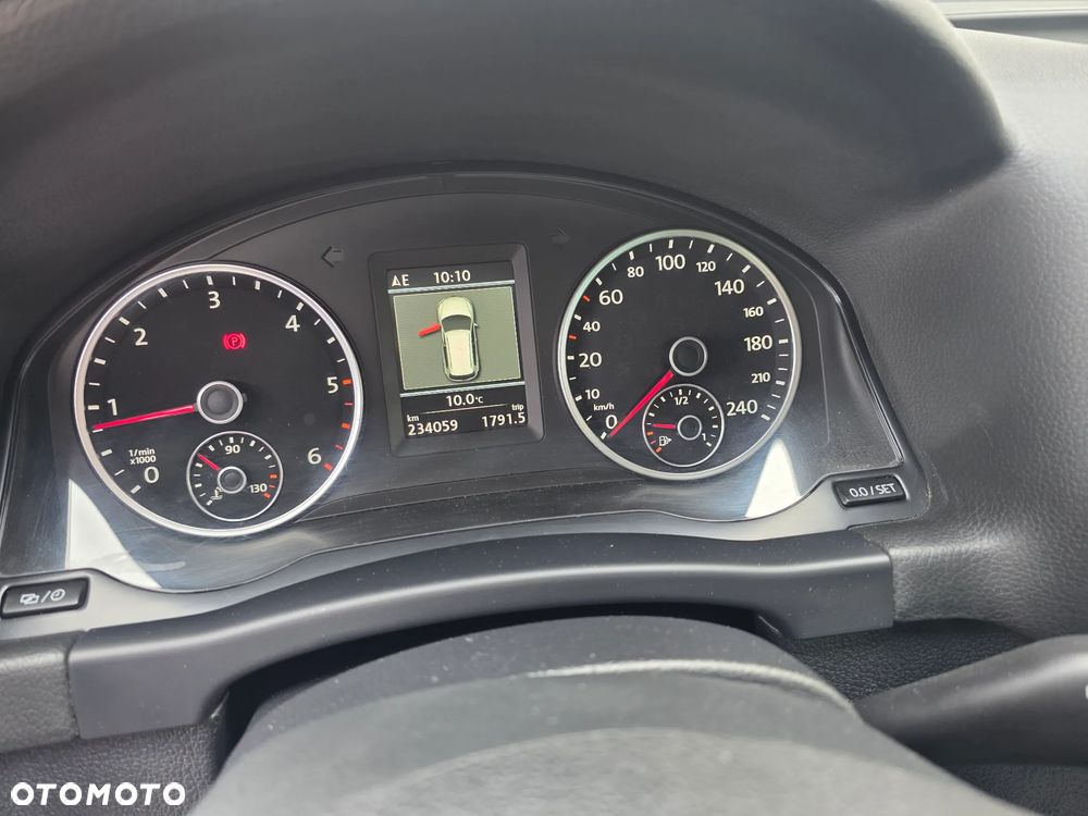 Volkswagen Tiguan 2.0 TDI 4Mot Sport&Style - 10