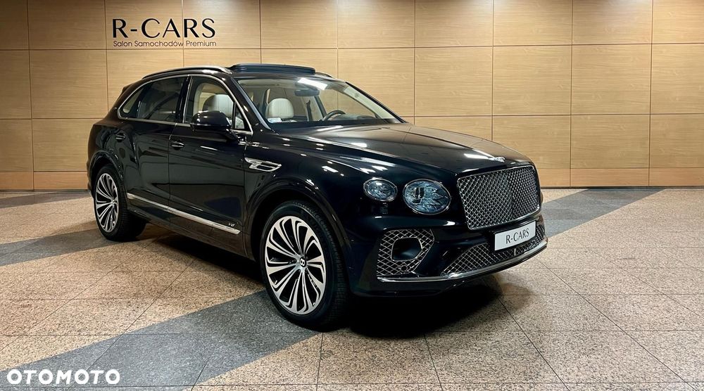 Bentley Bentayga - 1