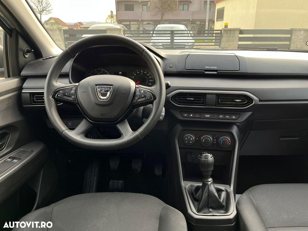 Dacia Sandero TCe 90 MT6 Comfort - 12