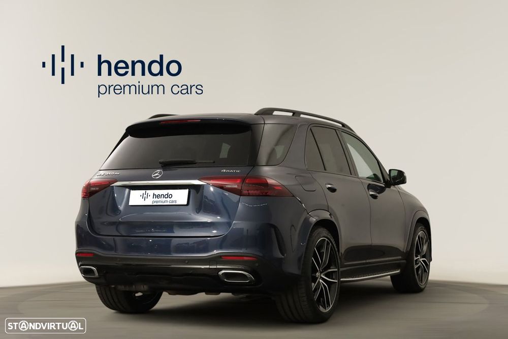 Mercedes-Benz GLE 350 de 4Matic - 3