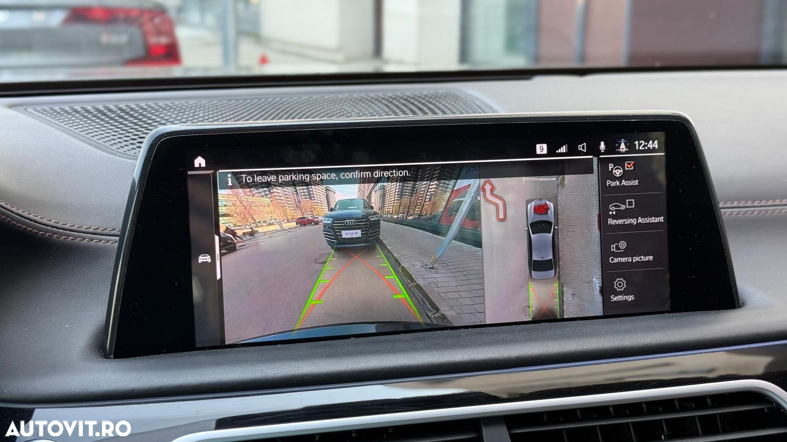 BMW Seria 7 730d xDrive MHEV - 20