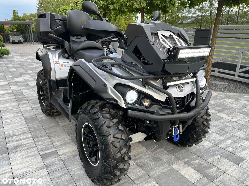 Can-Am Outlander - 3