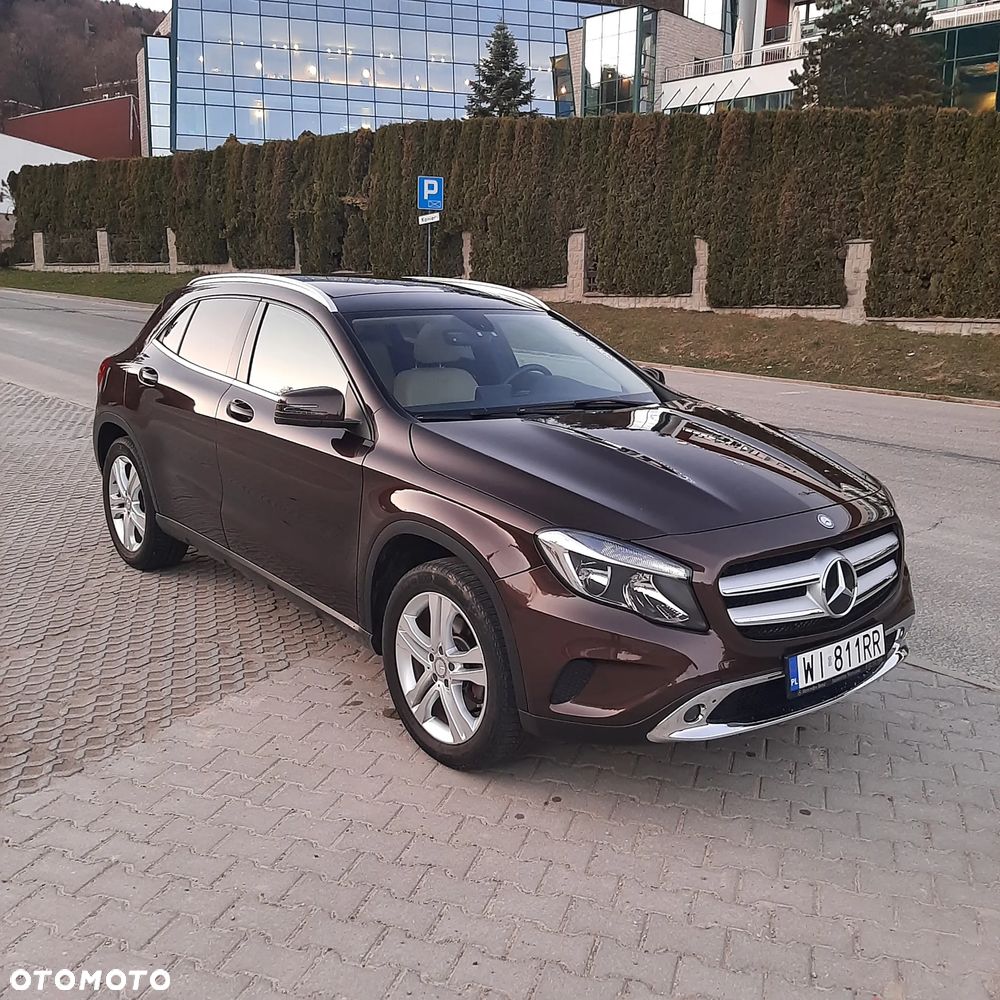 Mercedes-Benz GLA 250 4-Matic - 1