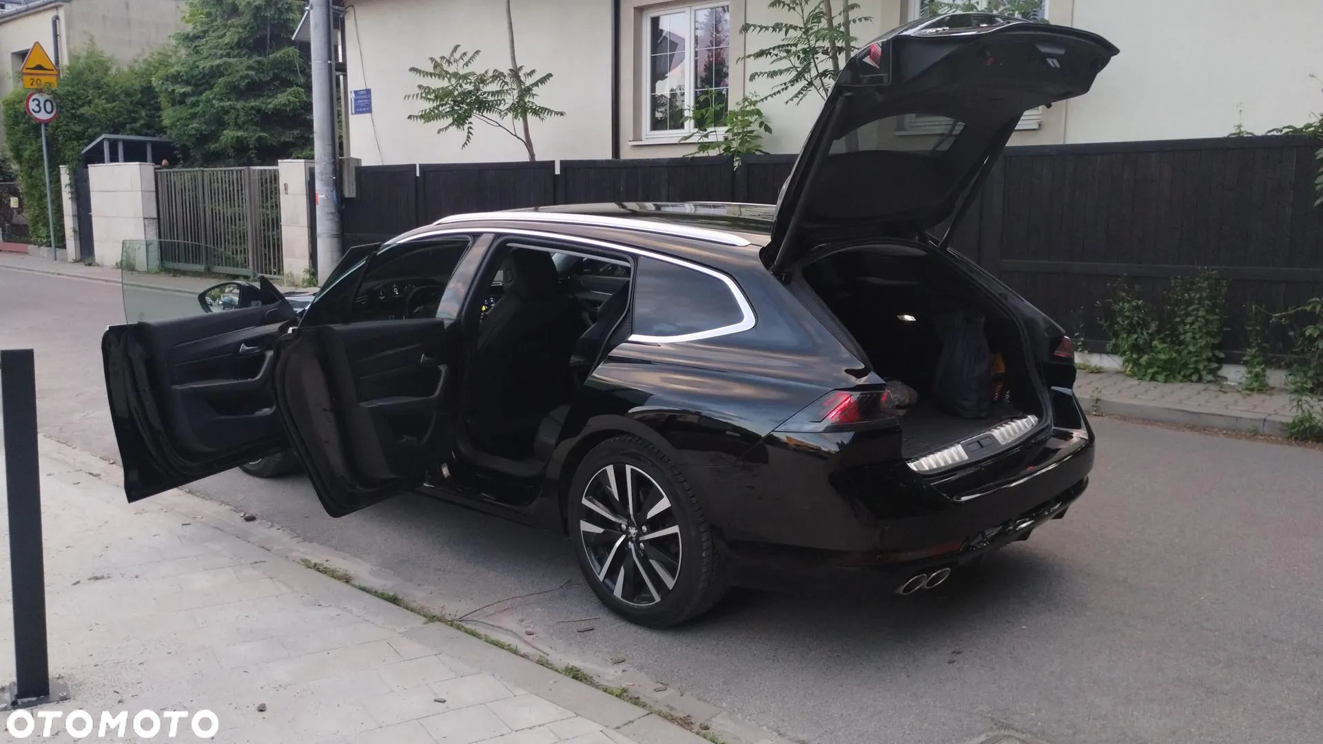 Peugeot 508 2.0 BlueHDi Allure S&S EAT8 - 27