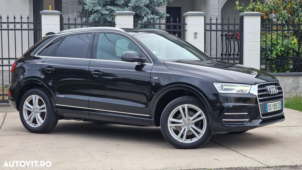 Audi Q3 2.0 TDI - 2