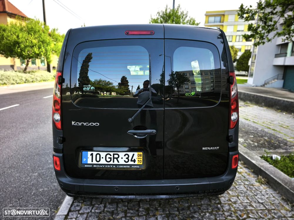 Renault Kangoo 180mil kms 1Dono - 7