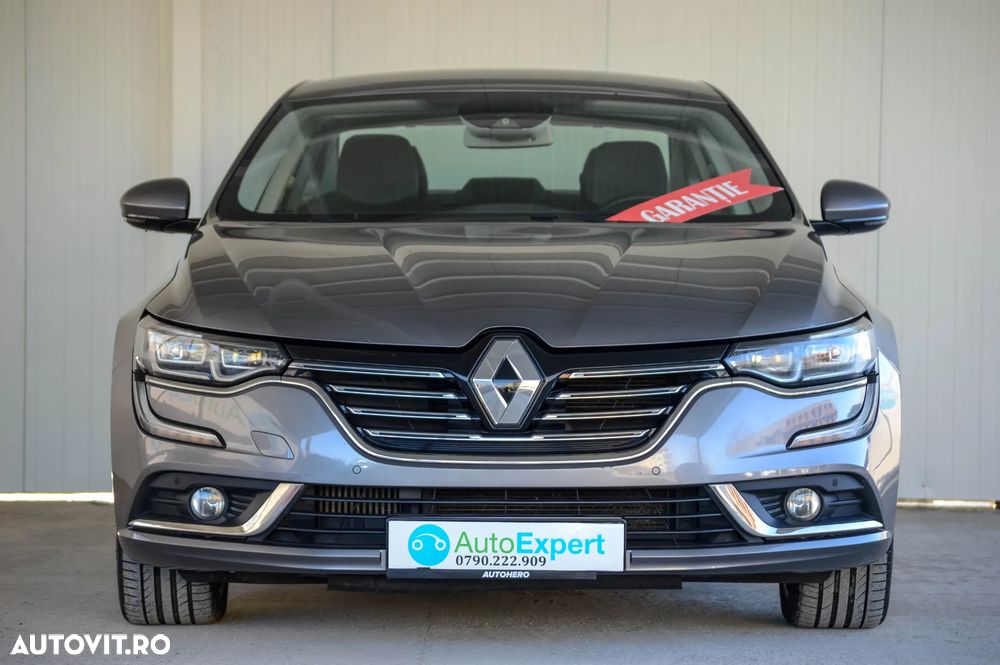 Renault Talisman ENERGY dCi 160 EDC INTENS - 12
