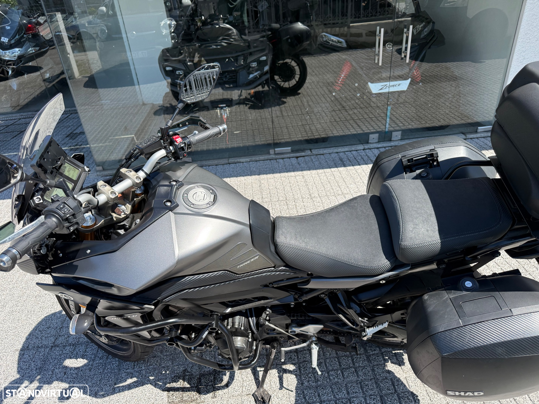 Yamaha MT-09 tracer - 6