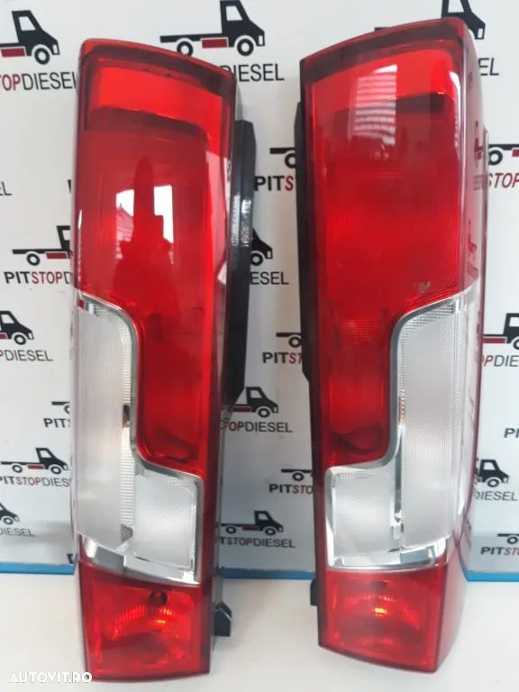 Stop / tripla stanga dreapta spate Fiat Ducato 2014 2015 2016 2017 2018 - 1